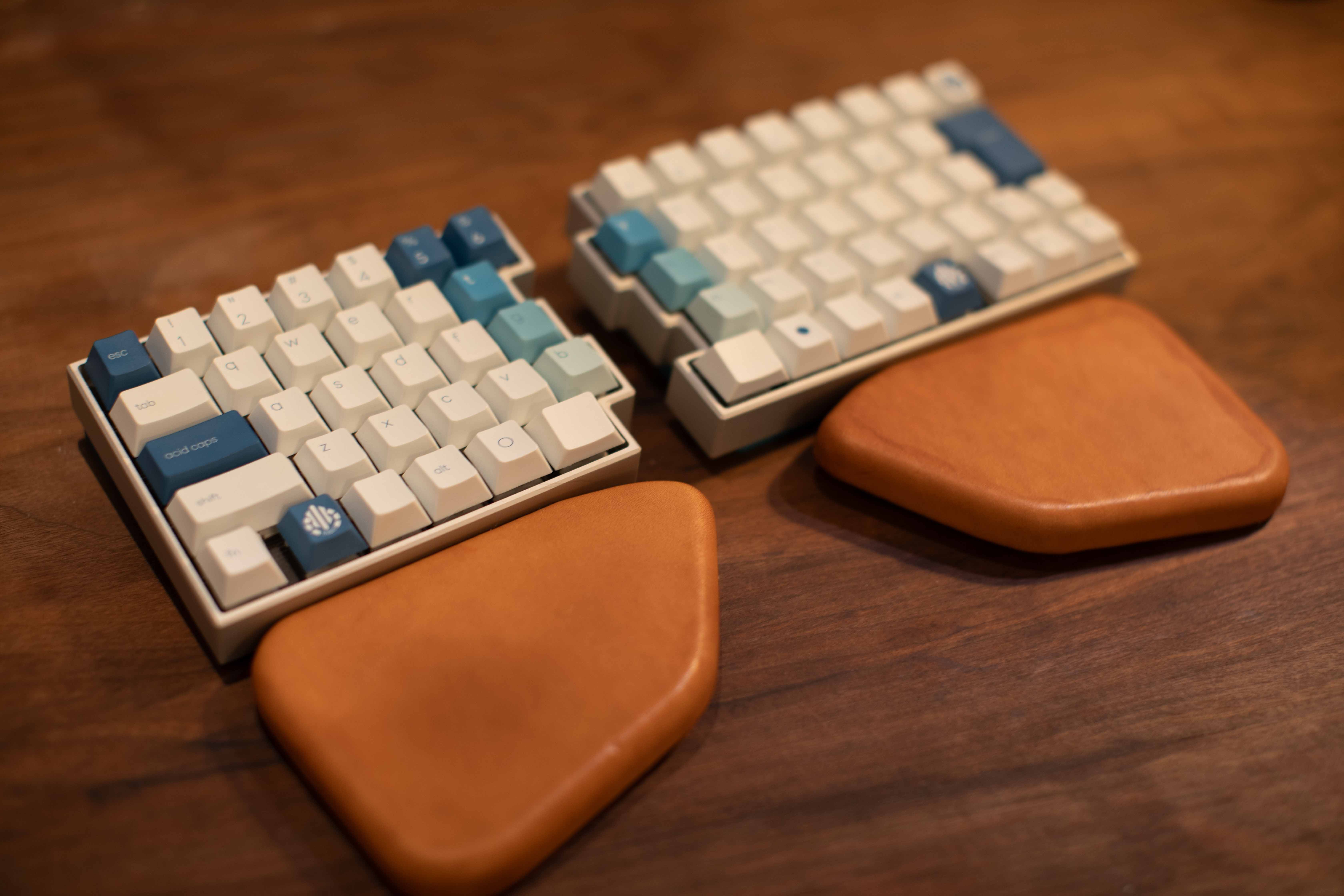 HHKB Split Keyborad Ⅰ | Maker Hizashi