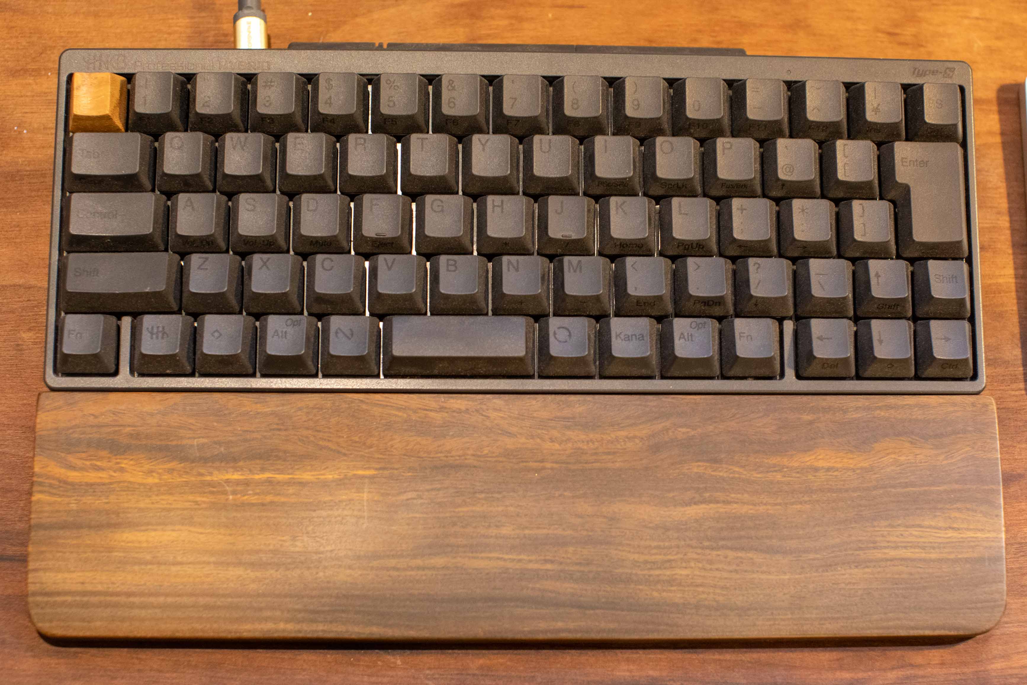 HHKB パームレスト